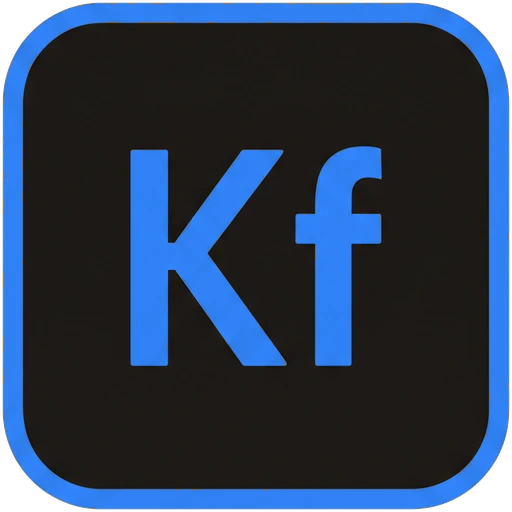 Kinefolio 아이콘 · Kinefolio icon