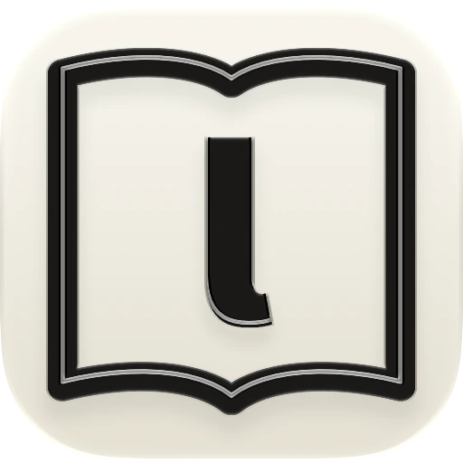 Lineary 앱 아이콘 · Lineary app icon